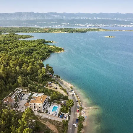Villa Sophina Palace Čižići