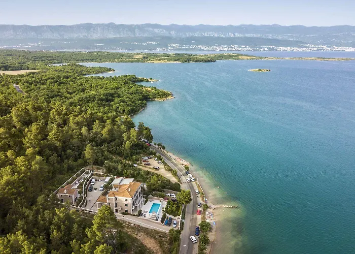 Villa Sophina Palace Čižići