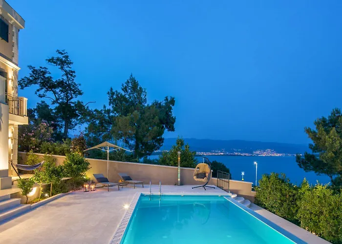 Sophina Palace Villa Čižići