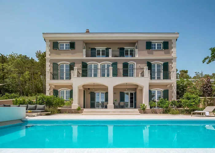 Sophina Palace * Čižići