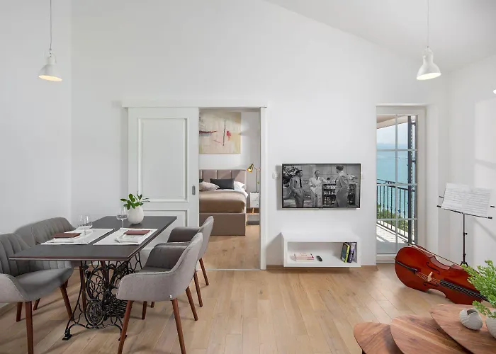 Villa Sophina Palace Čižići