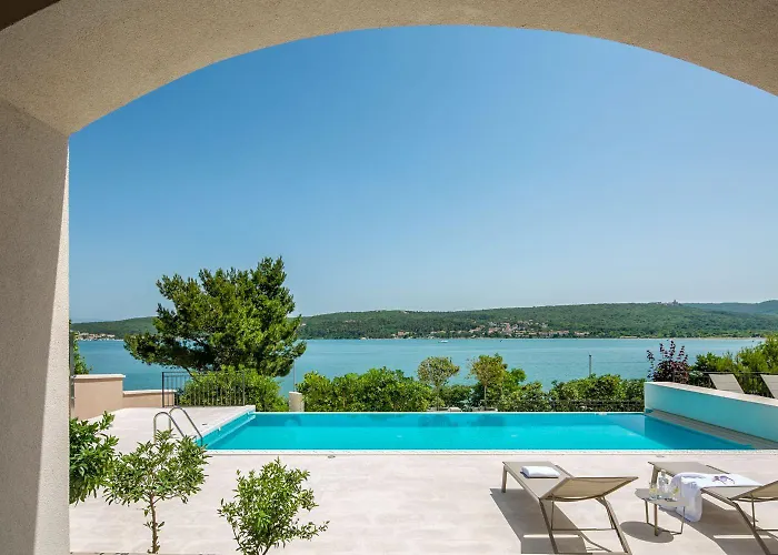 Sophina Palace Villa Čižići